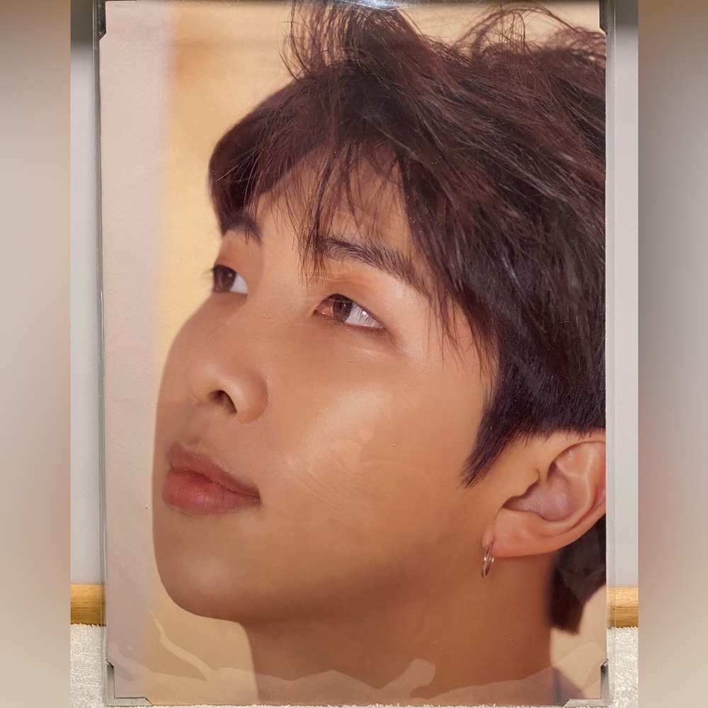 BTS Love Yourself Speak Yourself World Tour Official Premium Photo RM Namjoon